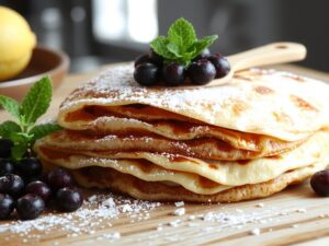 easy homemade breakfast delight