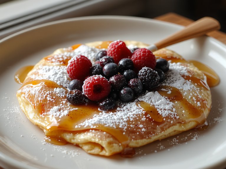 easy homemade crepe instructions