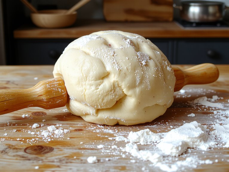 easy homemade pizza dough