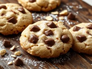 easy no bake cookie recipe