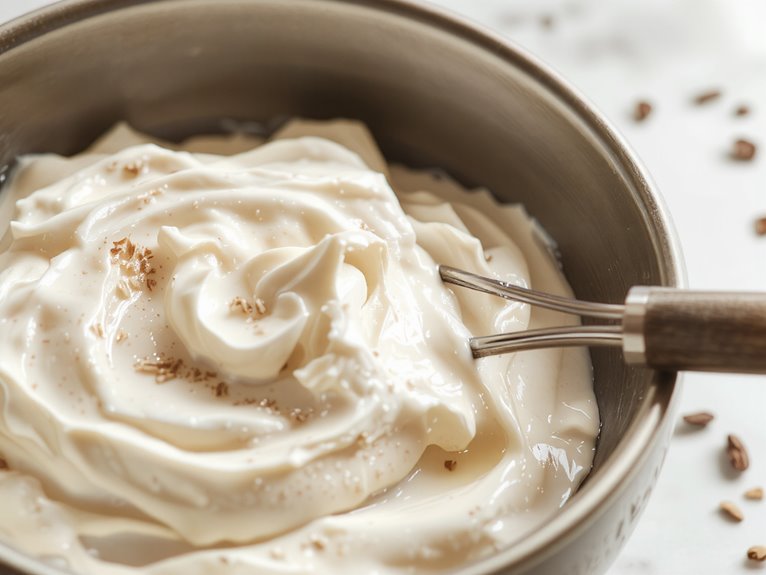 easy whipped cream recipe