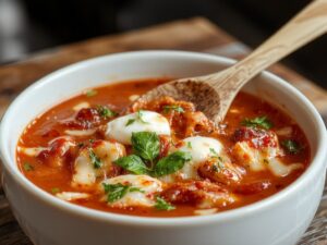 flavorful italian comfort dish