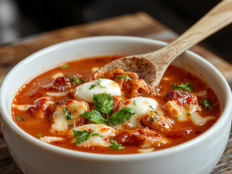 flavorful italian comfort dish