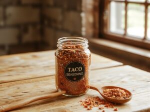 flavorful spice blend mix