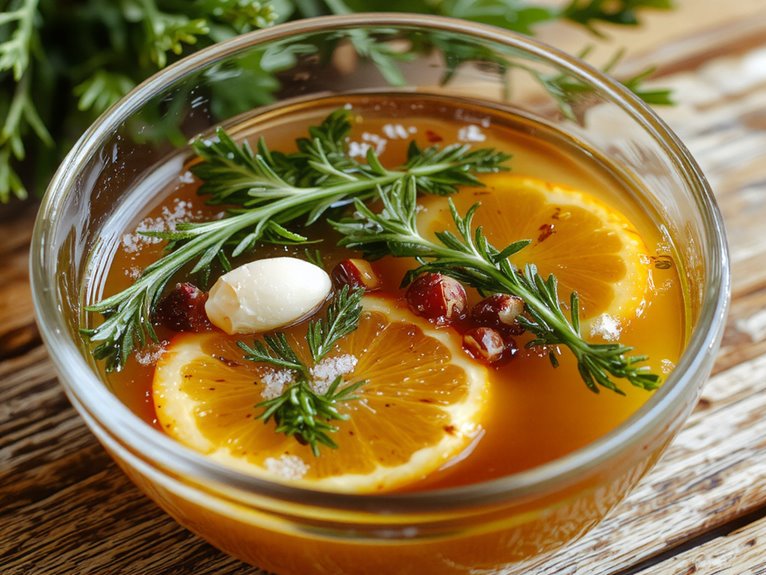 flavorful turkey brine recipe