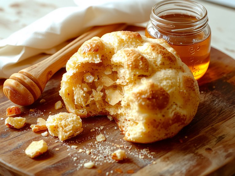 fluffy buttery breakfast delight