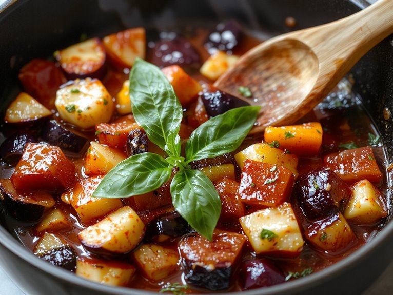 french vegetable stew recipe