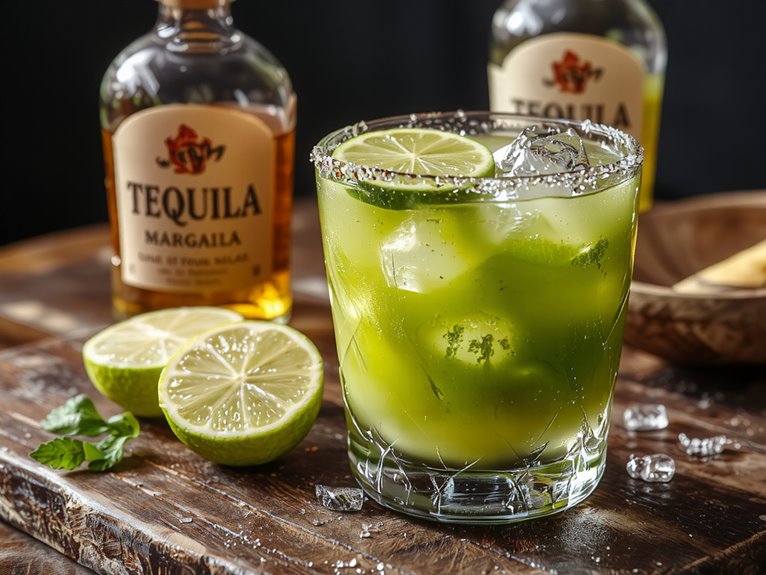 fresh citrus cocktail recipe