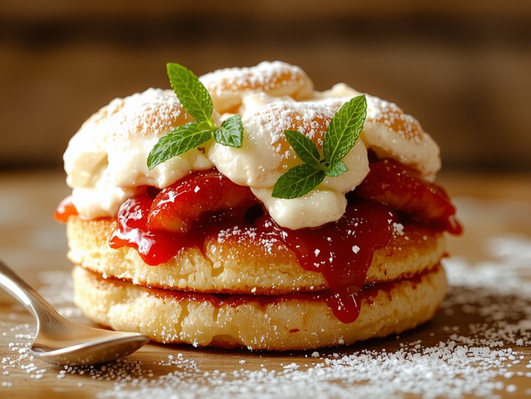 fresh strawberry dessert recipe