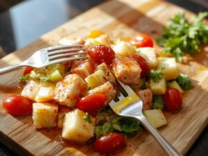 fresh tuna salad recipe