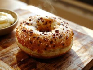 freshly crafted breakfast delight