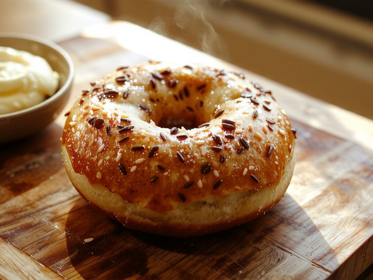 freshly crafted breakfast delight