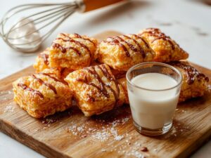 gooey sweet crunchy delight