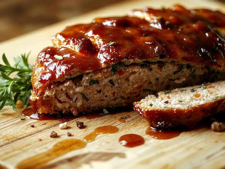 healthy turkey meatloaf recipe