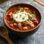 hearty flavorful comforting dish