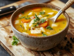 hearty healthy simple delicious