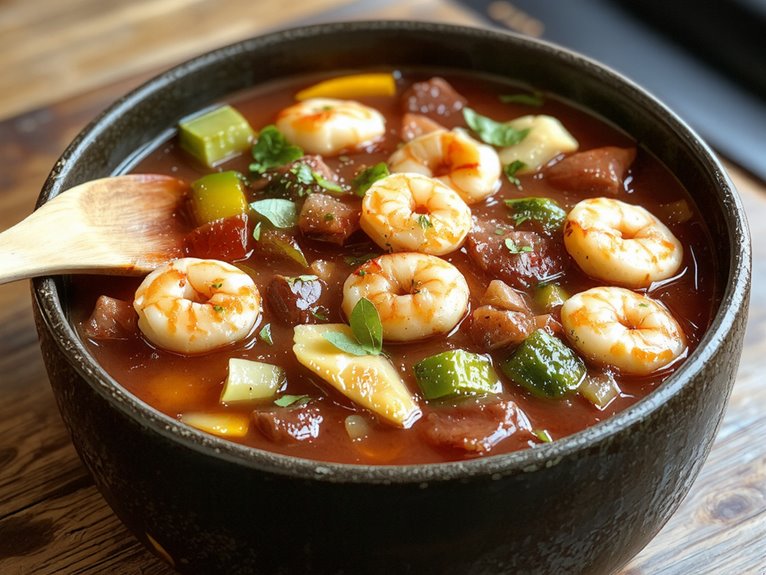 hearty louisiana stew recipe