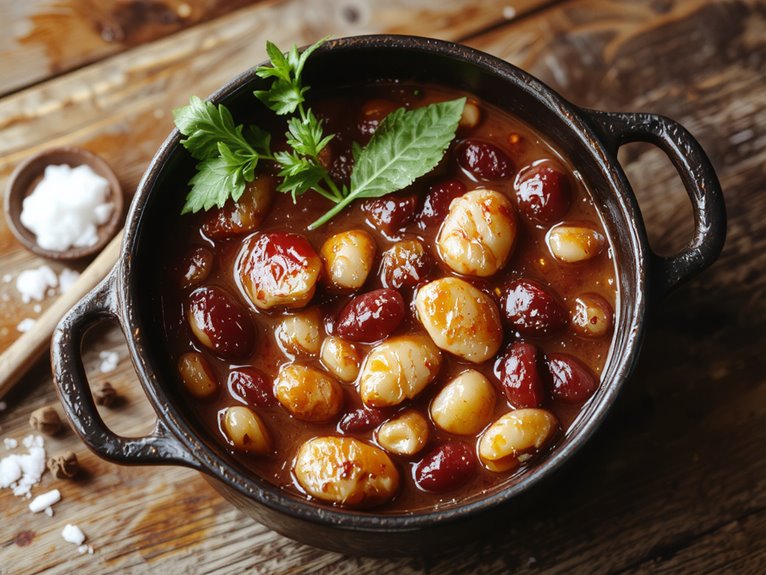 homemade baked beans recipe