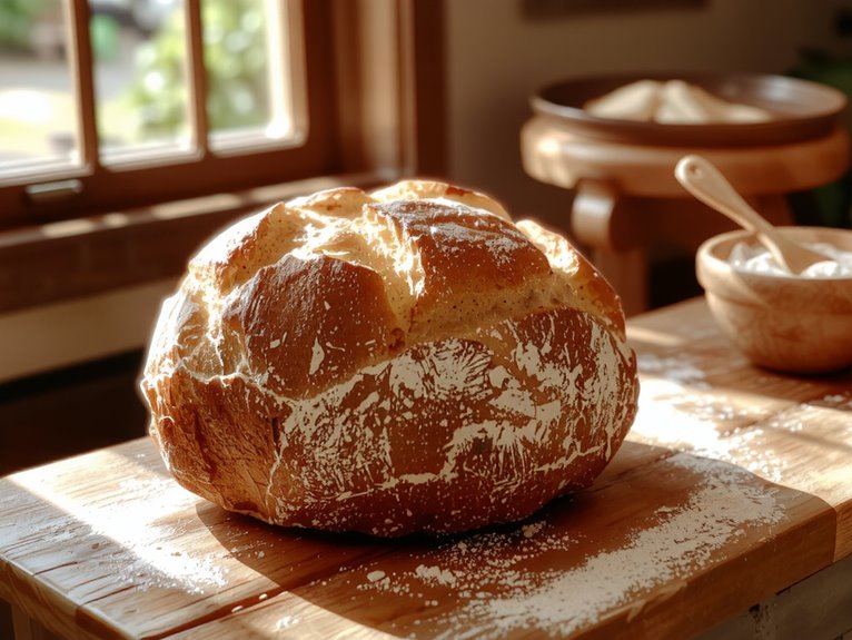 homemade bread baking guide
