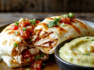 homemade chicken quesadilla recipe