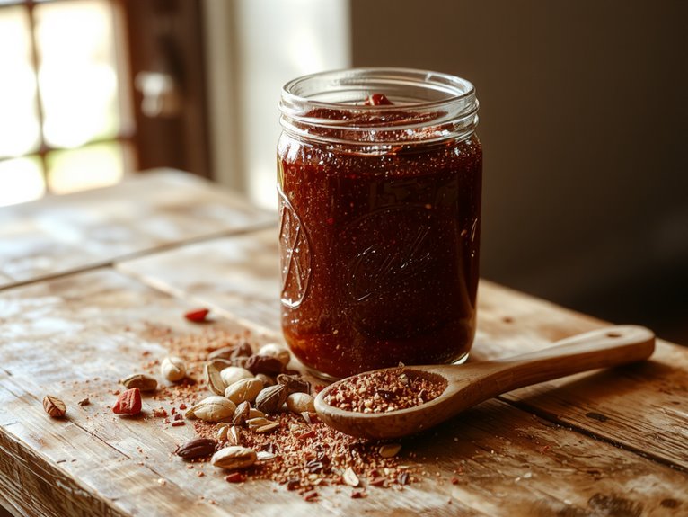 homemade chili seasoning blend