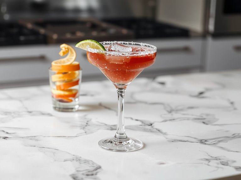 homemade cosmopolitan cocktail recipe