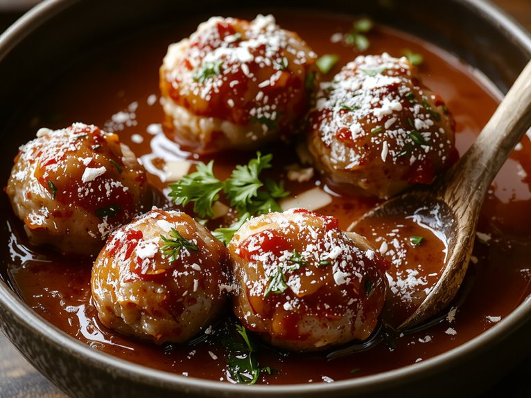 homemade meatballs recipe perfection
