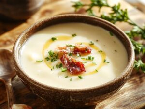 homemade potato soup recipe