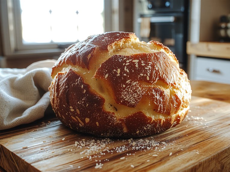 homemade soft bread recipe