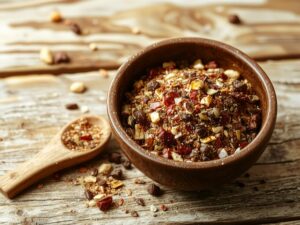 homemade spice blend perfection