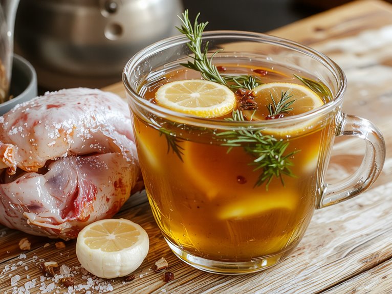 homemade turkey brine recipe