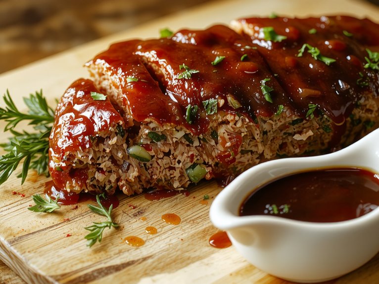 homemade turkey meatloaf recipe