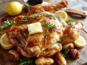 juicy flavorful comforting simple