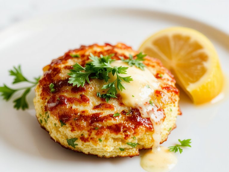 juicy flavorful crispy delight