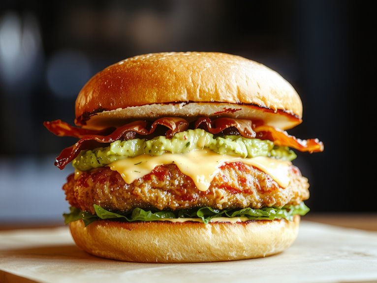 juicy turkey burger recipe