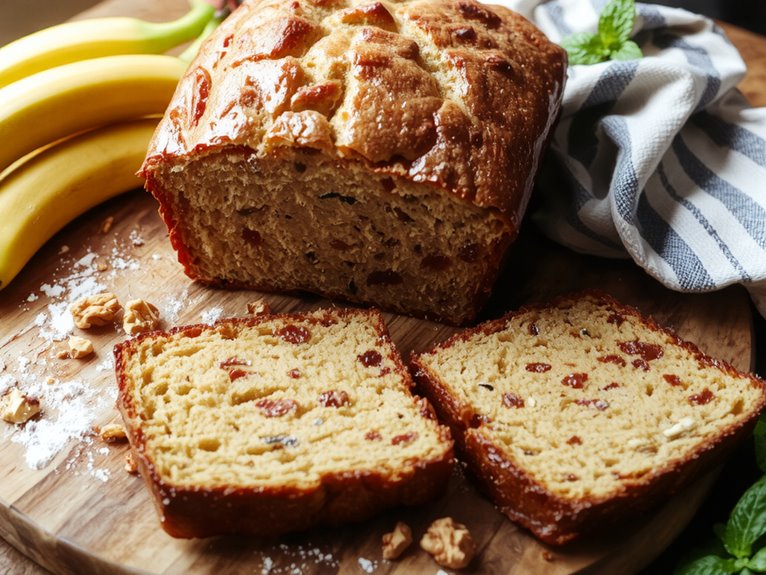 moist banana bread recipe