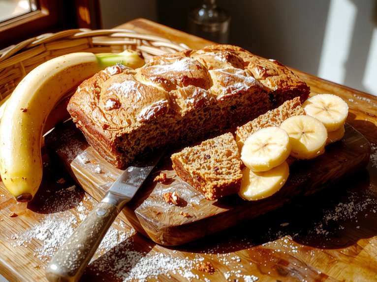 moist banana bread recipe