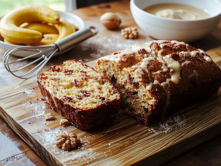 moist banana bread recipe