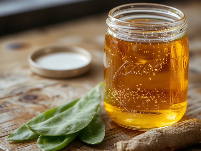 natural radiant skincare recipe