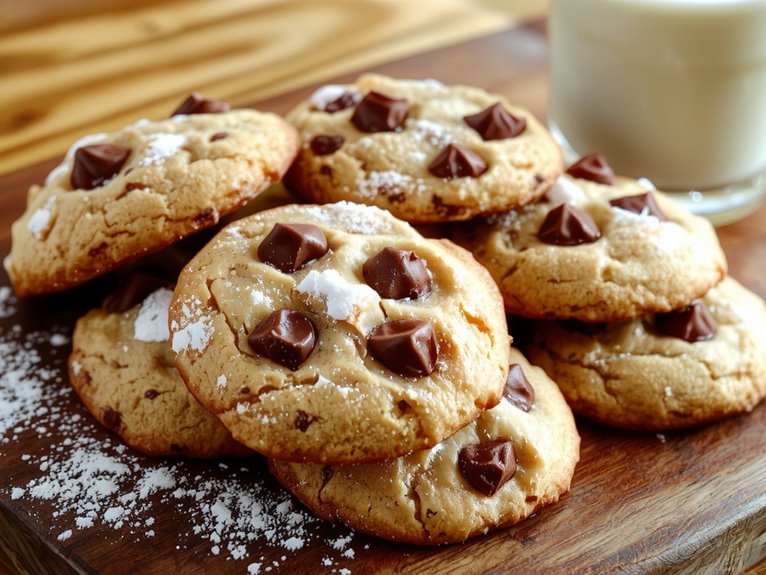 no bake chocolate peanut cookies