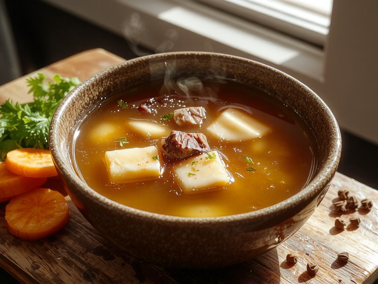 nutrient rich healing elixir