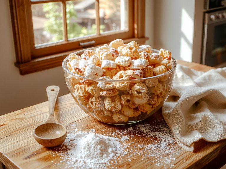 peanut butter chocolate snack