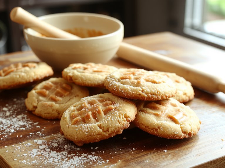 peanut butter cookie recipe