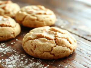 peanut butter cookies recipe