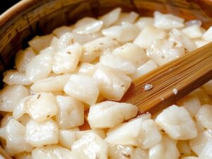 perfect sushi rice instructions