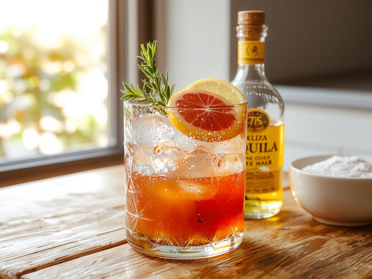 refreshing citrus cocktail recipe