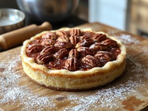 rich nutty dessert perfection