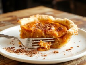 rich sweet potato pie
