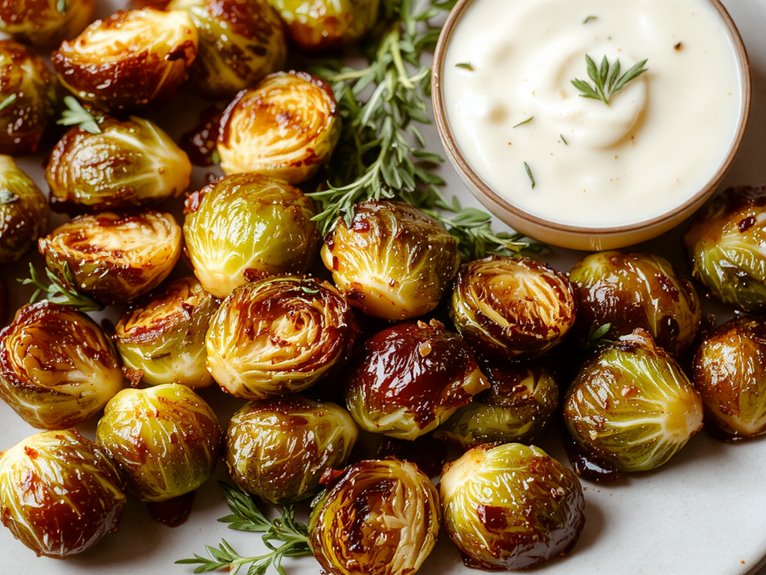 roasted brussels sprouts recipe