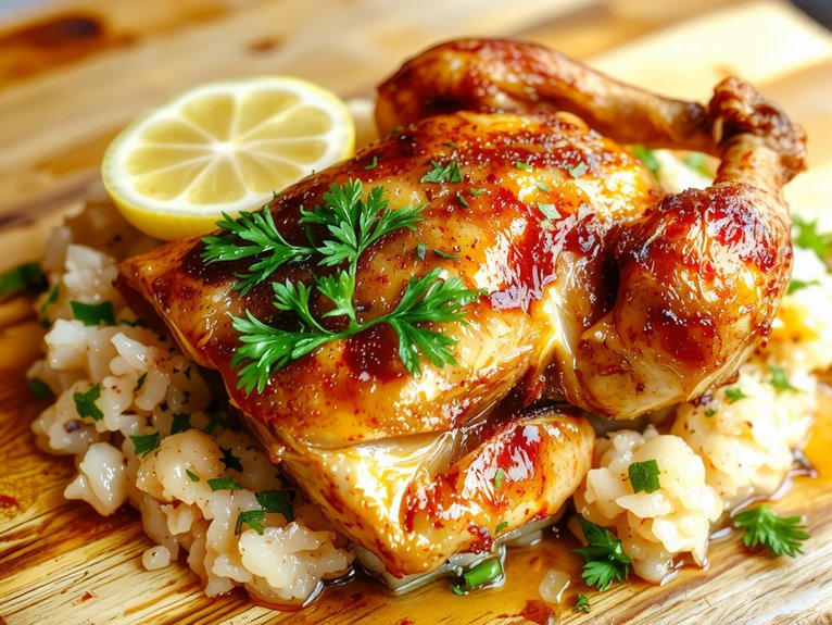 savory comfort food dish